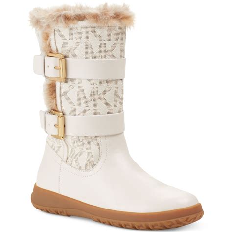 hudson bay michael kors boots|Women's Designer Boots .